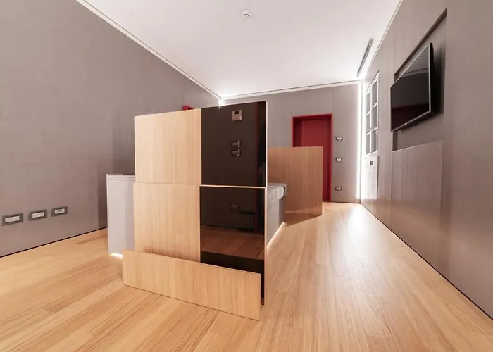 Catoo Dimora Di Design Park In Palazzo Nobiliare Al Duomo