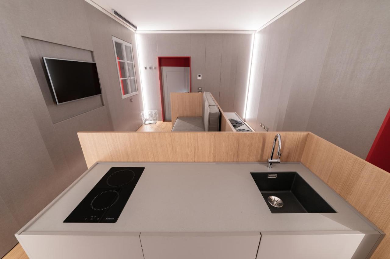 Apartment Catoo Dimora Di Design Park In Palazzo Nobiliare Al Duomo