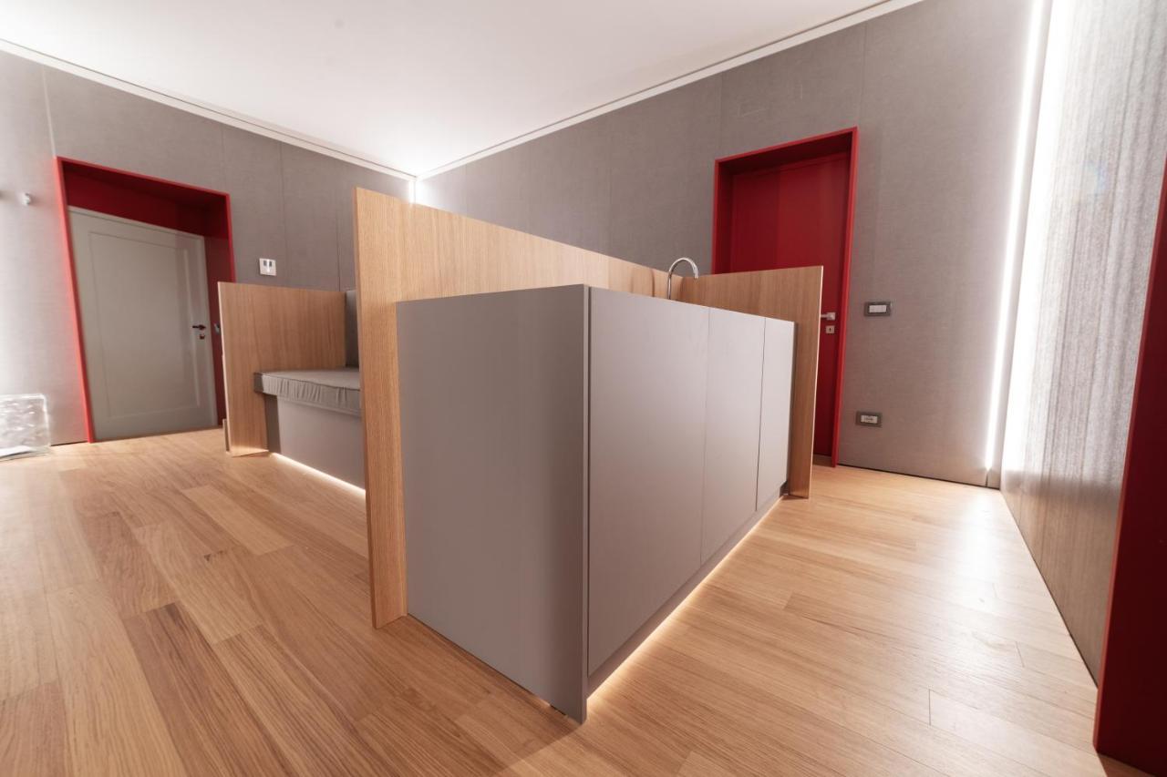 Catoo Dimora Di Design Park In Palazzo Nobiliare Al Duomo Apartment Padova