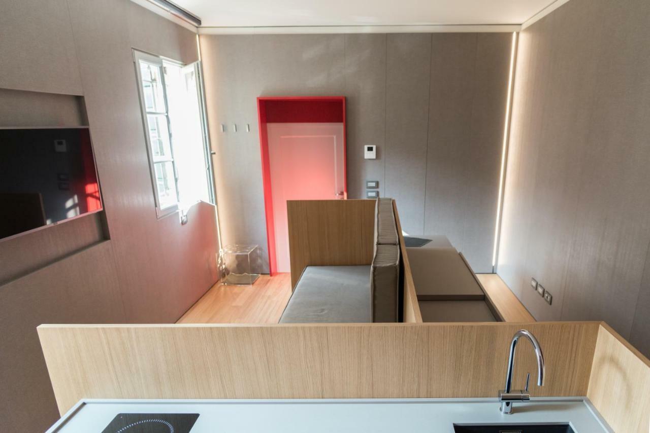 Apartment Catoo Dimora Di Design Park In Palazzo Nobiliare Al Duomo